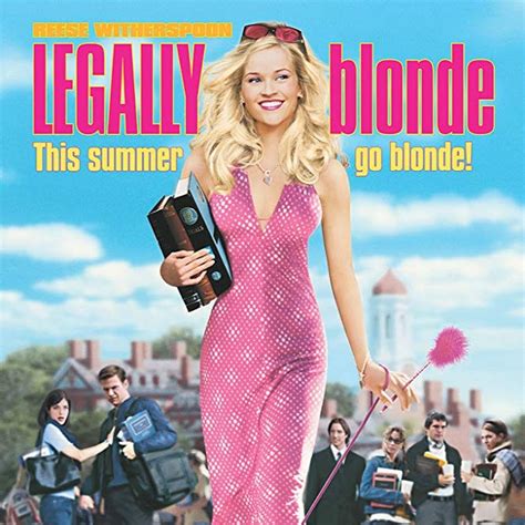 legally blonde watch full movie.